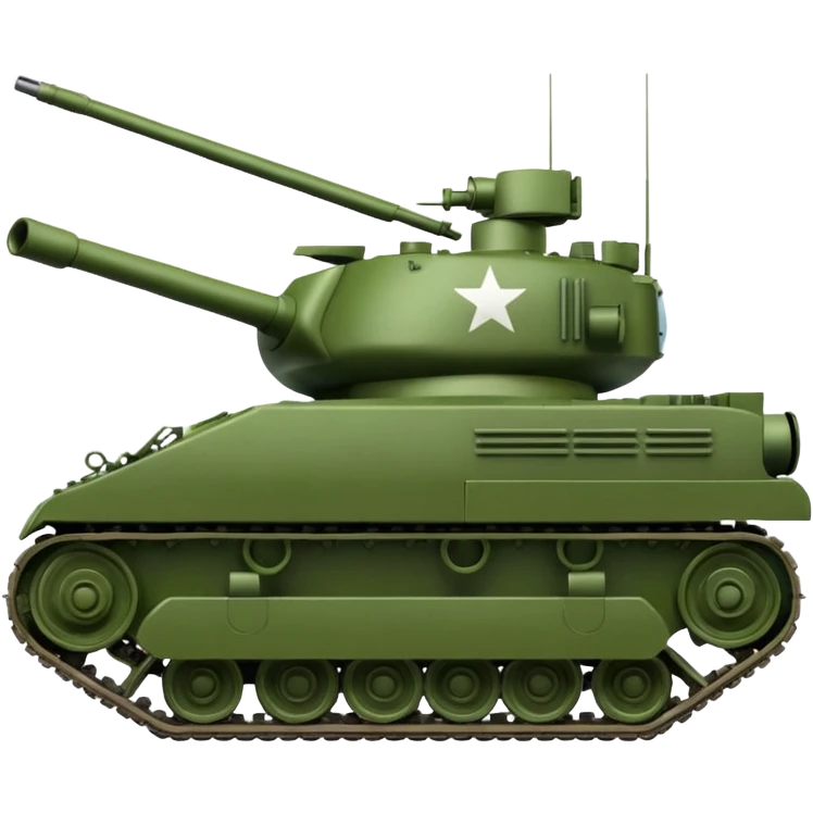 Tank emoji