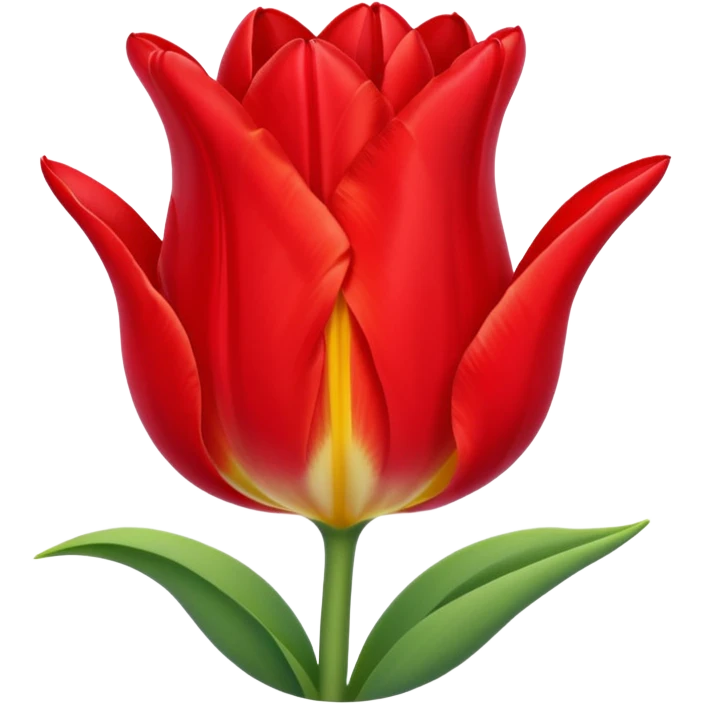 Tulip emoji