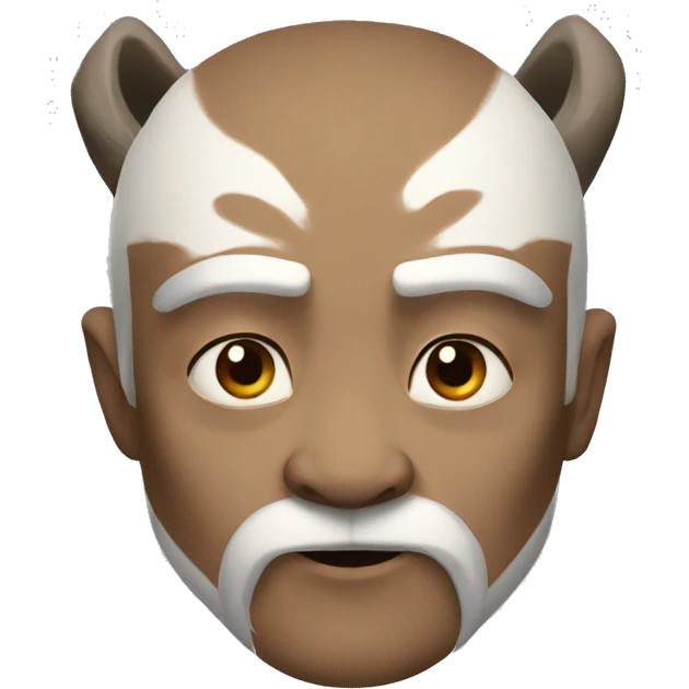 Master shifu emoji