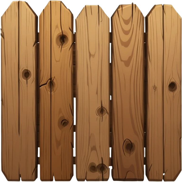 solo wood plank emoji