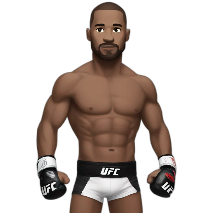 UFC emoji