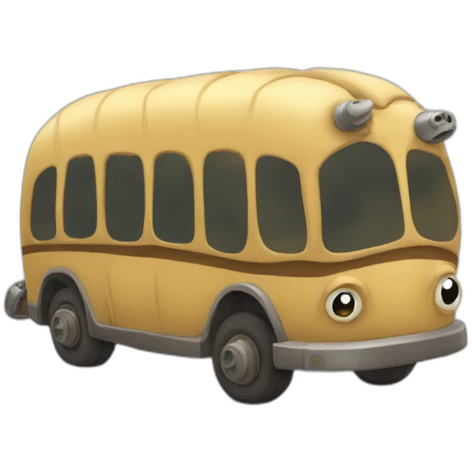 catbus emoji