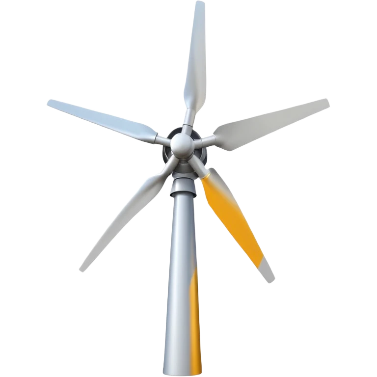 Windkraft anlage emoji