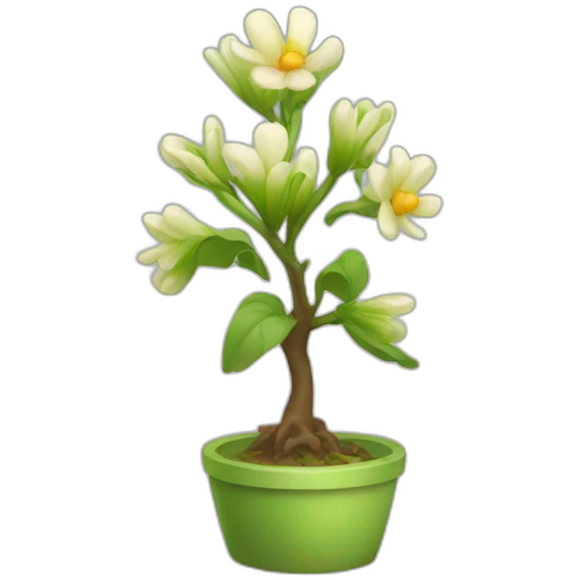 contracted spring emoji
