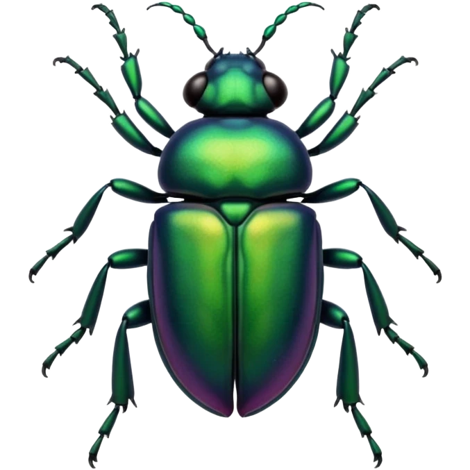  beetle emoji