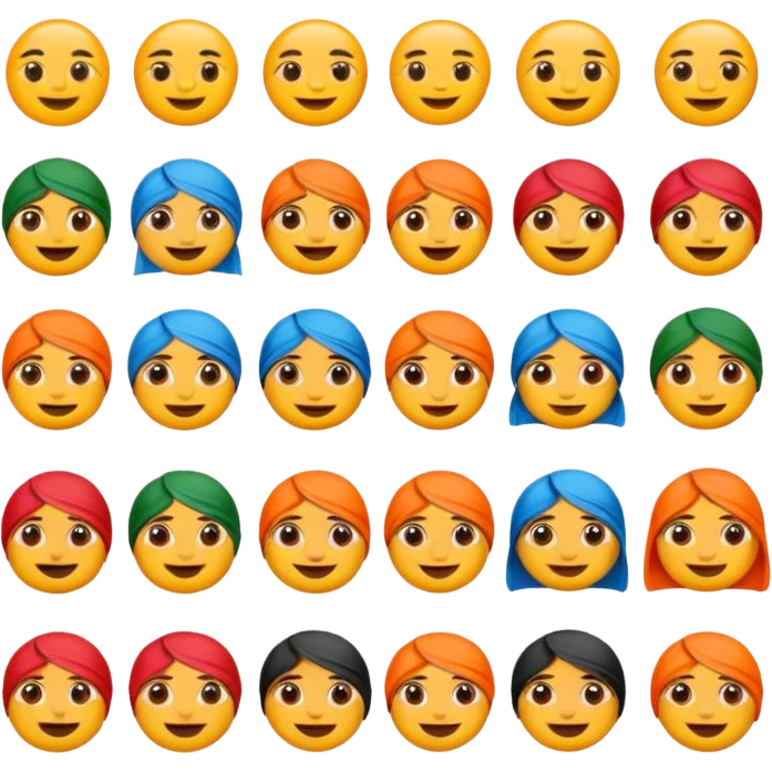 Emojis for gujarat emoji