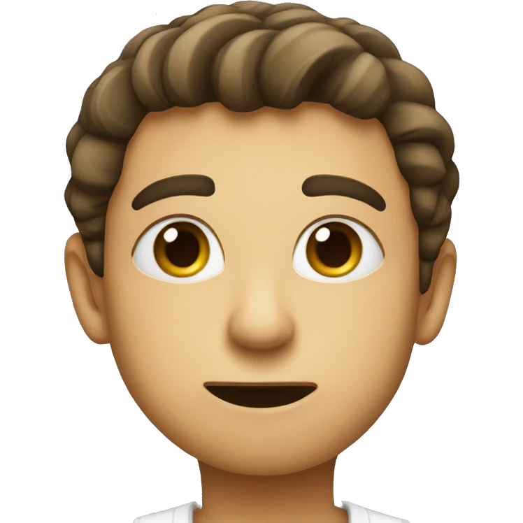 Shhh emoji