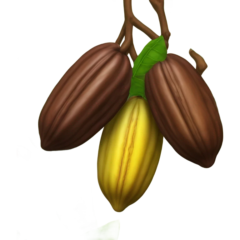 Cacao emoji