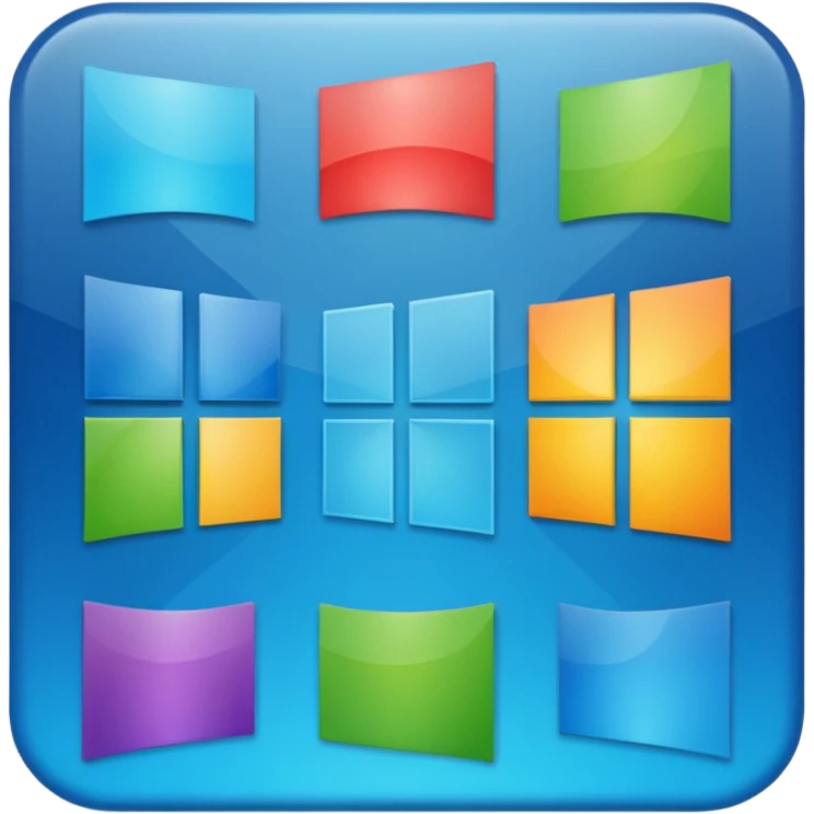 operating system windows emoji