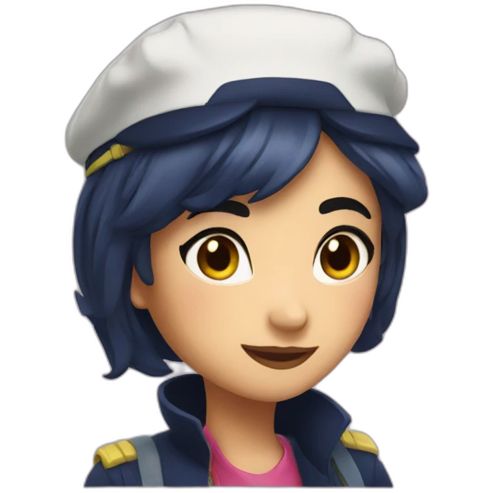Marinette emoji