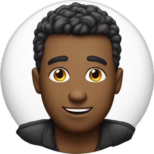 gay man voting for trump emoji