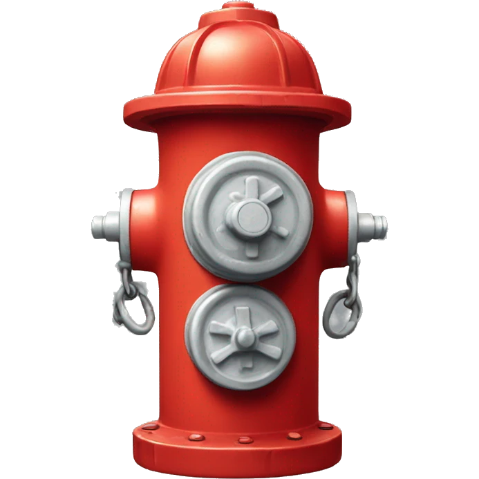 fire hydrant emoji