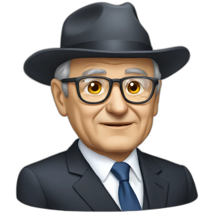 Ion Iliescu emoji