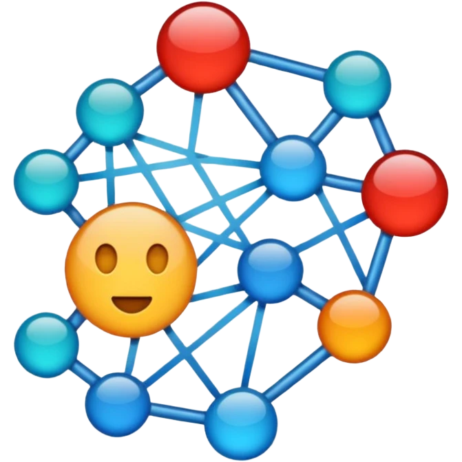 graph emoji