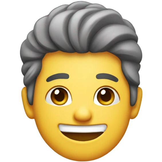 Me with thumbs up emoji