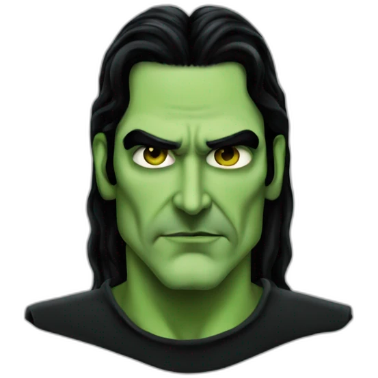 peter steele the green man emoji