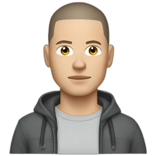 michael scofield emoji