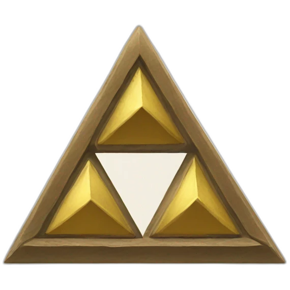 Triforce emoji