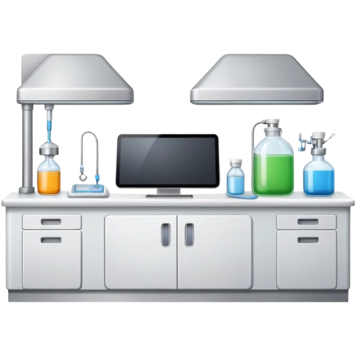 Veterinary clinic emoji