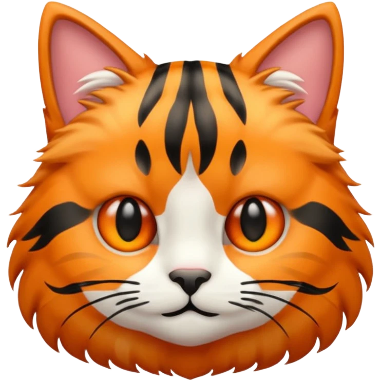 Tabbycat emoji emoji