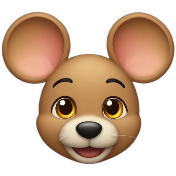 mikki mouse emoji