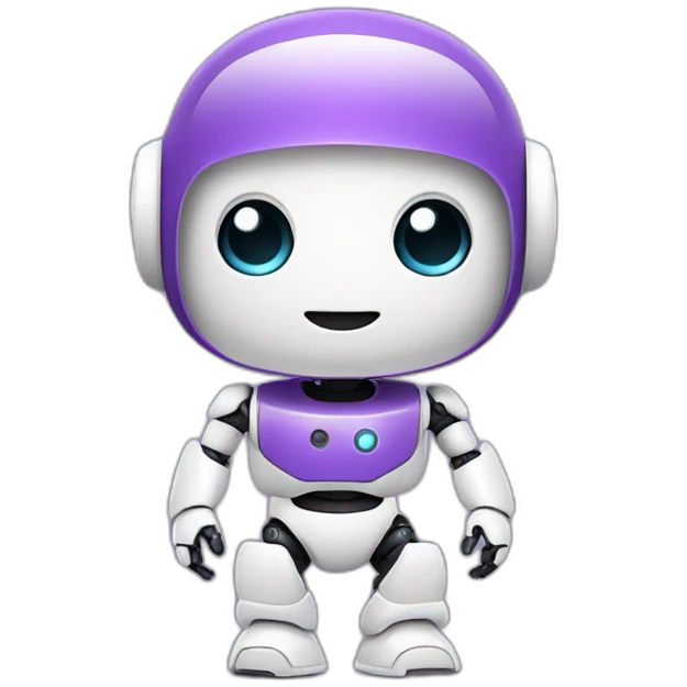 cute-baby-white-purple-robot-q-shape emoji