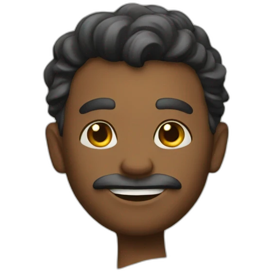 Chat qui fait de la magie emoji