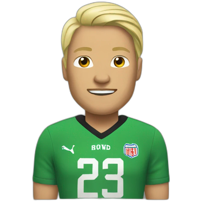 Haaland emoji