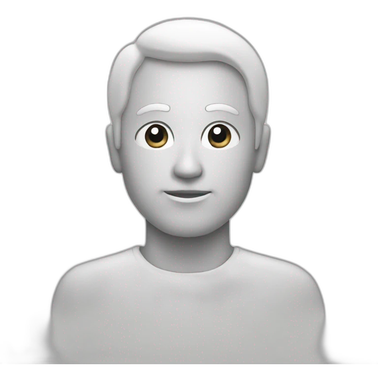 outline-user emoji