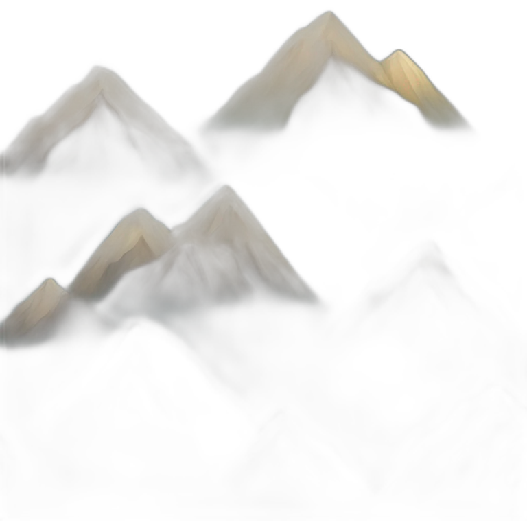 Mountain  emoji