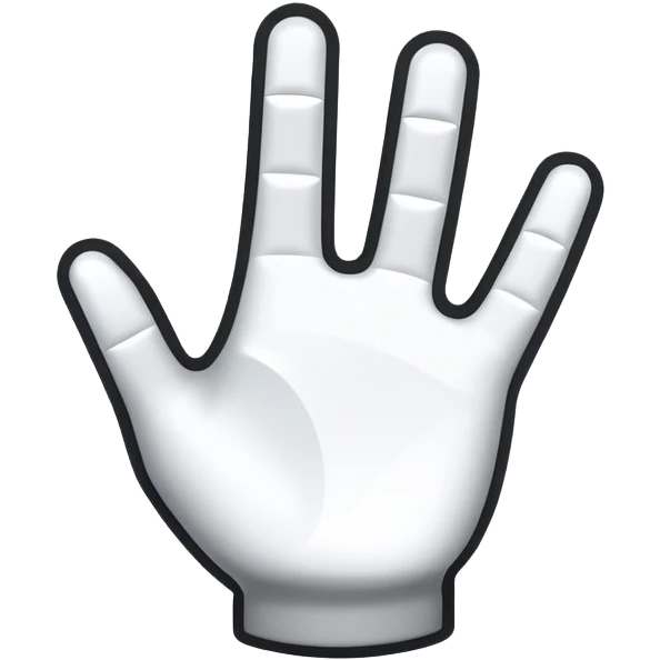 Roblox clicker cursor hand icon emoji