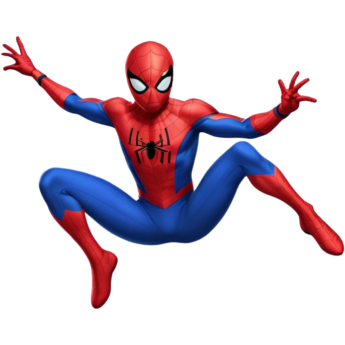 Spider man  emoji