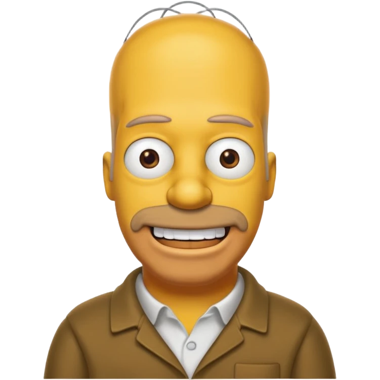 Simpson emoji