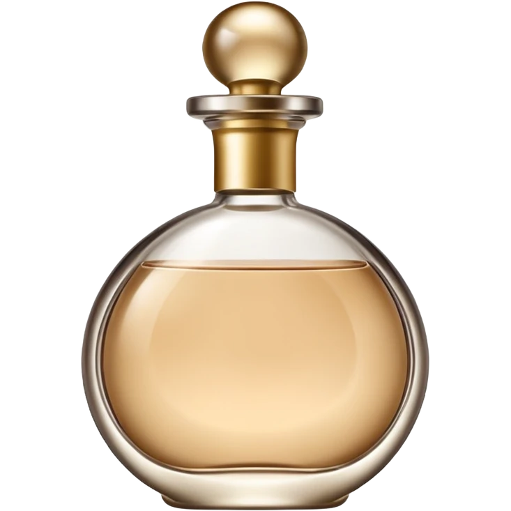 beige perfume emoji