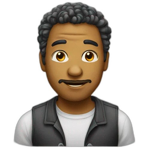 Genius emoji