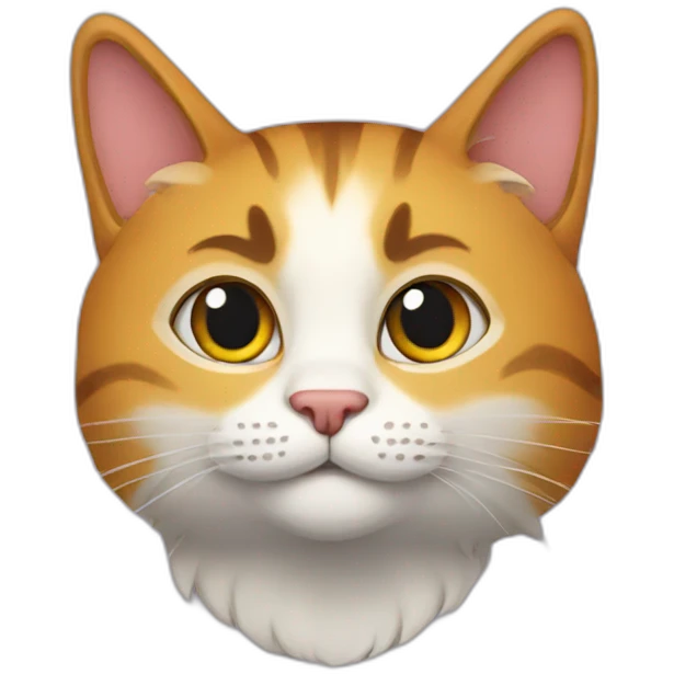uni-cat emoji