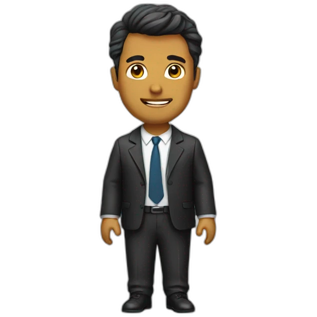 Lawyer emoji