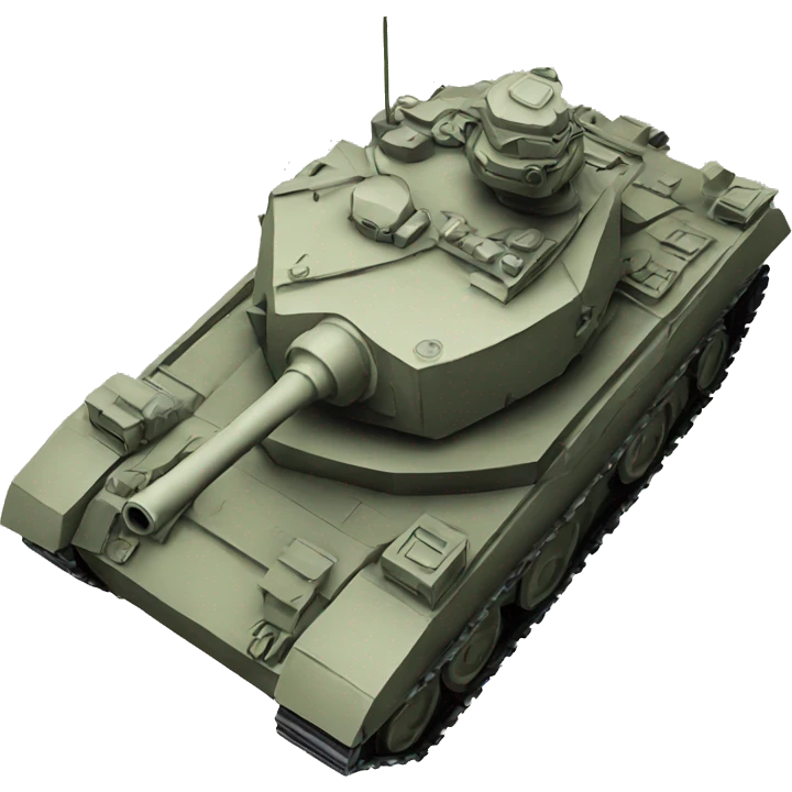 Tank emoji