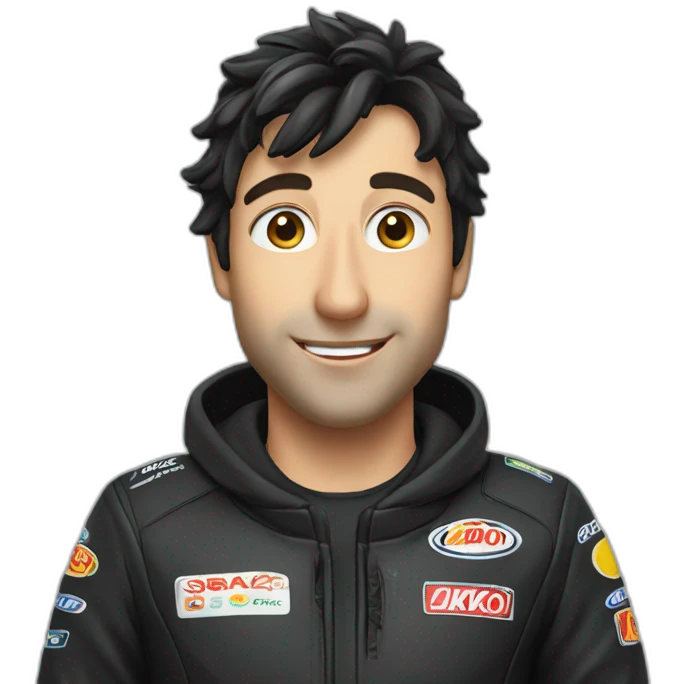 Zarco emoji