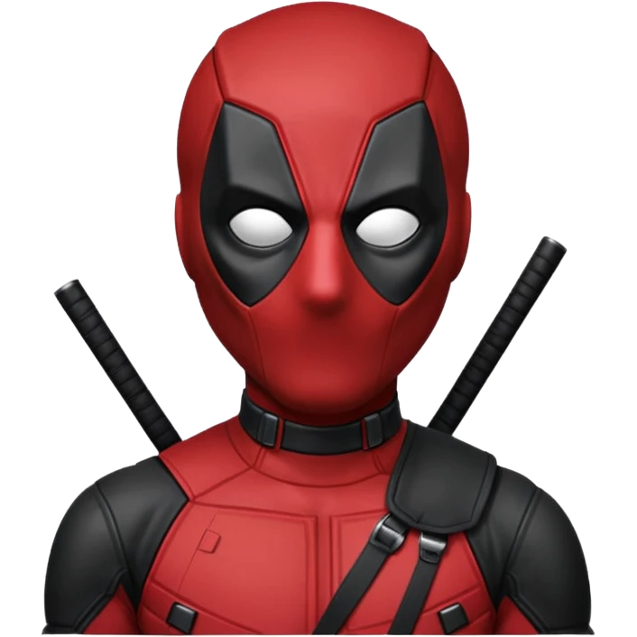 Deadpool emoji