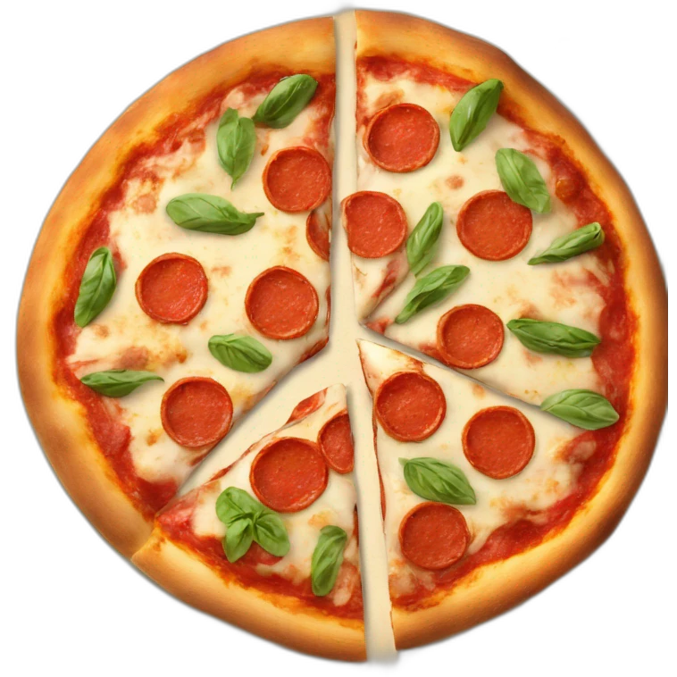 Napolitan pizza emoji