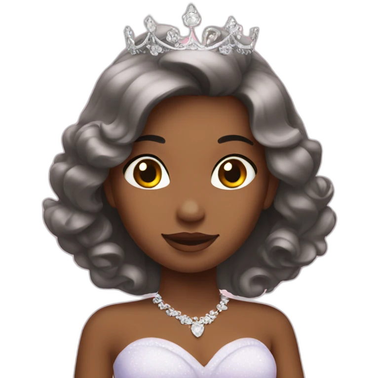 Princesse emoji