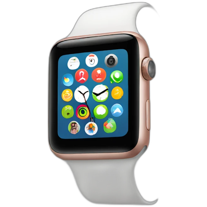 apple watch emoji