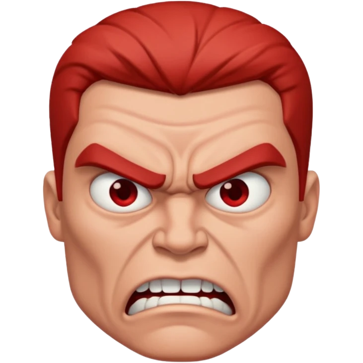 angry emoji