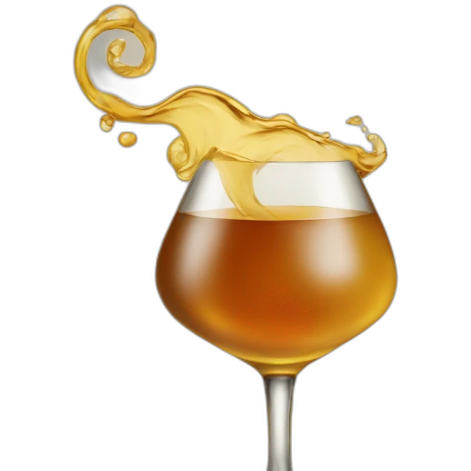Liqueur de Génépi emoji
