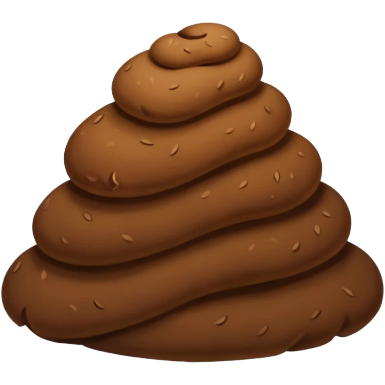 poo poo emoji
