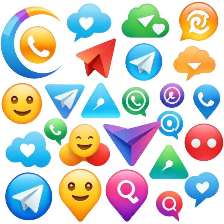 телеграмм клуб сообщество emoji