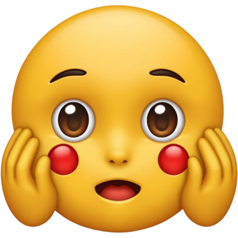 Eating butthole emoji