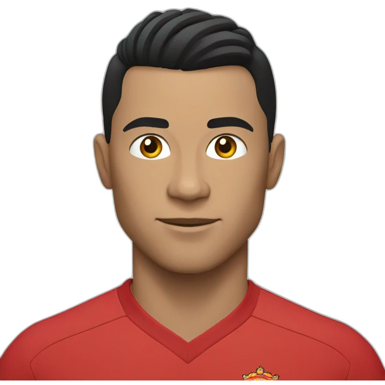 Feca cr7 emoji