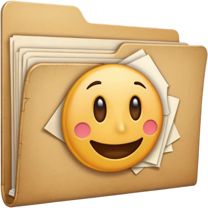 folder emoji